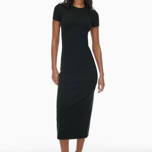 TNA Hold-it™ Solace Dress in black